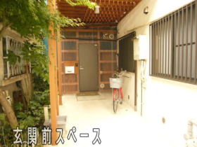 玄関 クリックで次のページへ