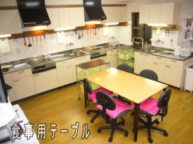 食卓様テーブル